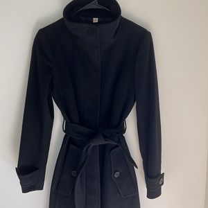 Burberry cashmere coat